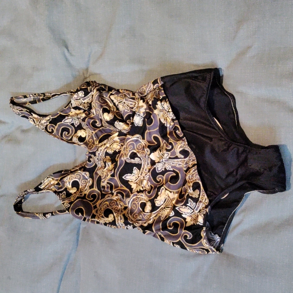 Catalina Swimming suit one-piece Size 14